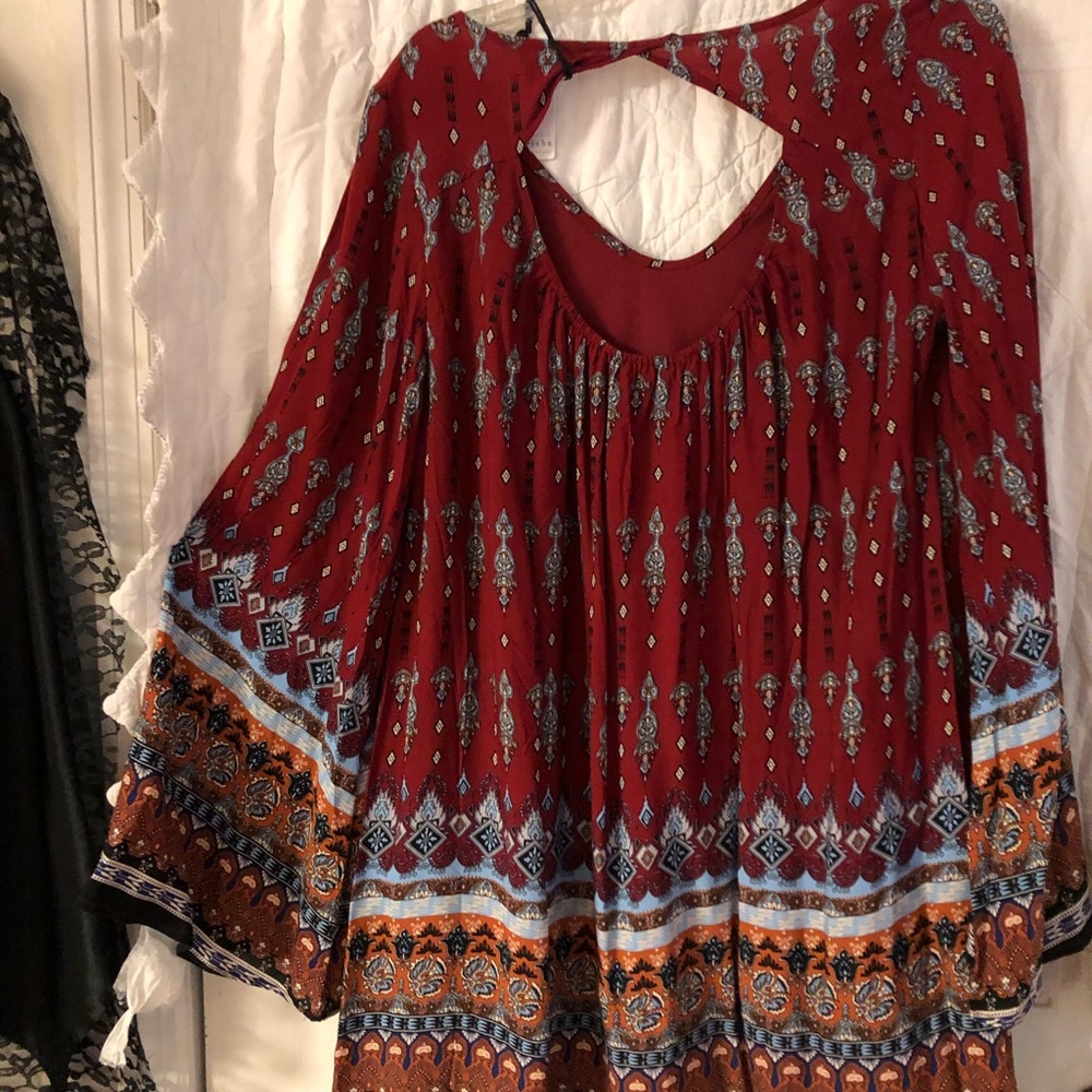 Love Riche blouse - Picture 2 of 5